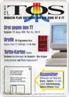 TOS issue Issue 01/91